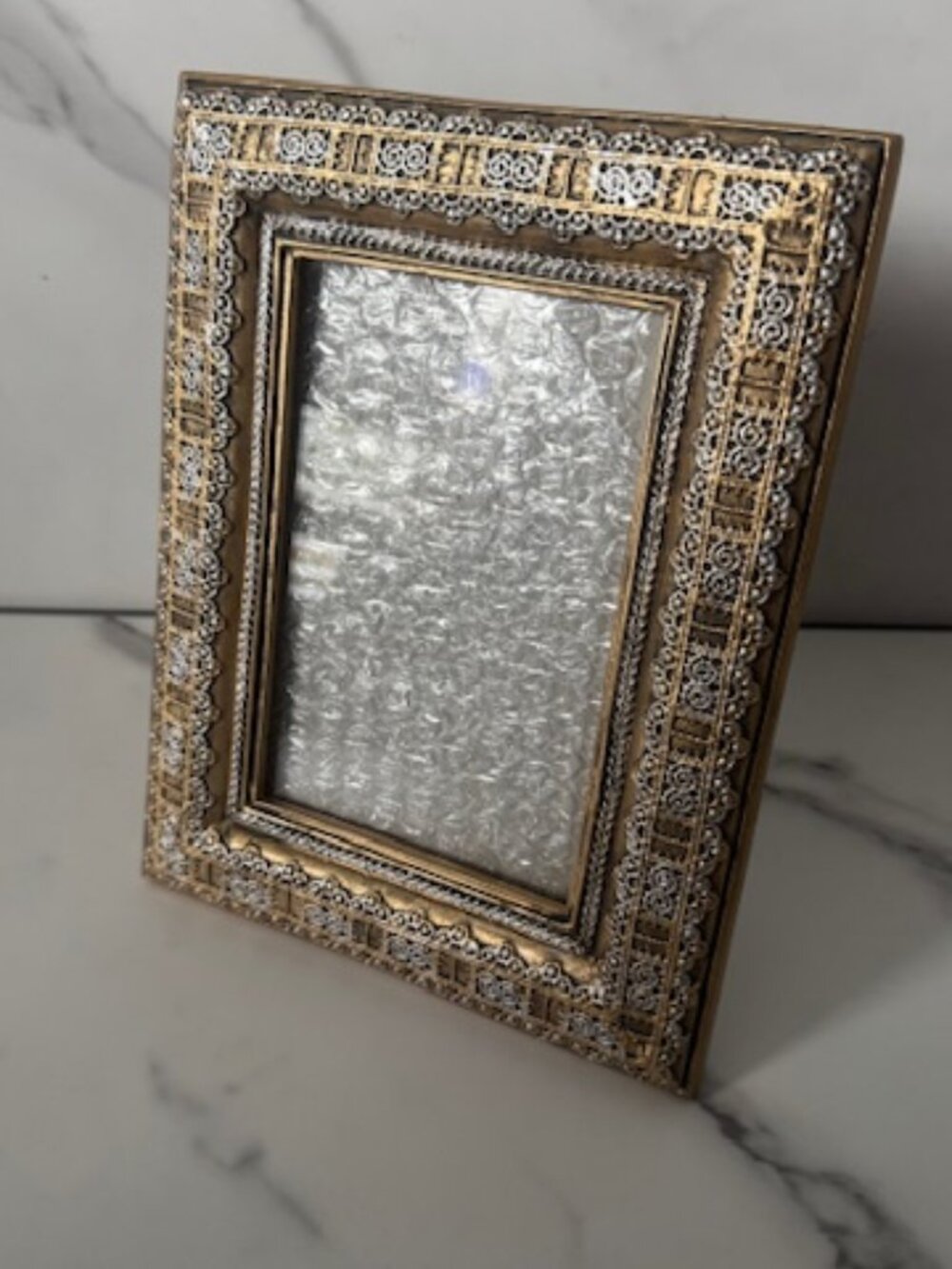 Moroccan Style Frame-4x6 photos